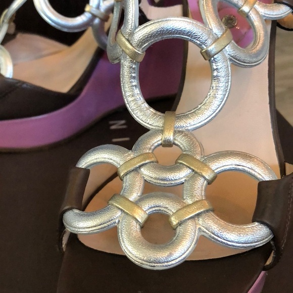 Celine sz 7.5 worn once - Picture 4 of 6